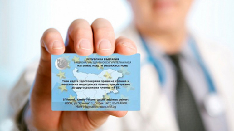 Европейска здравноосигурителна карта (ЕЗОК) – защо Ви е необходима