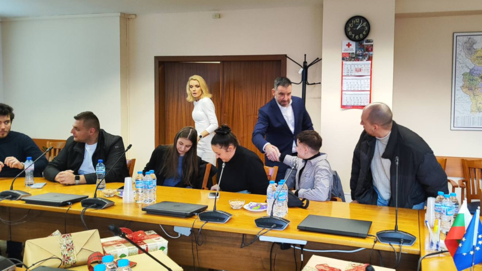 Ден на отворените врати